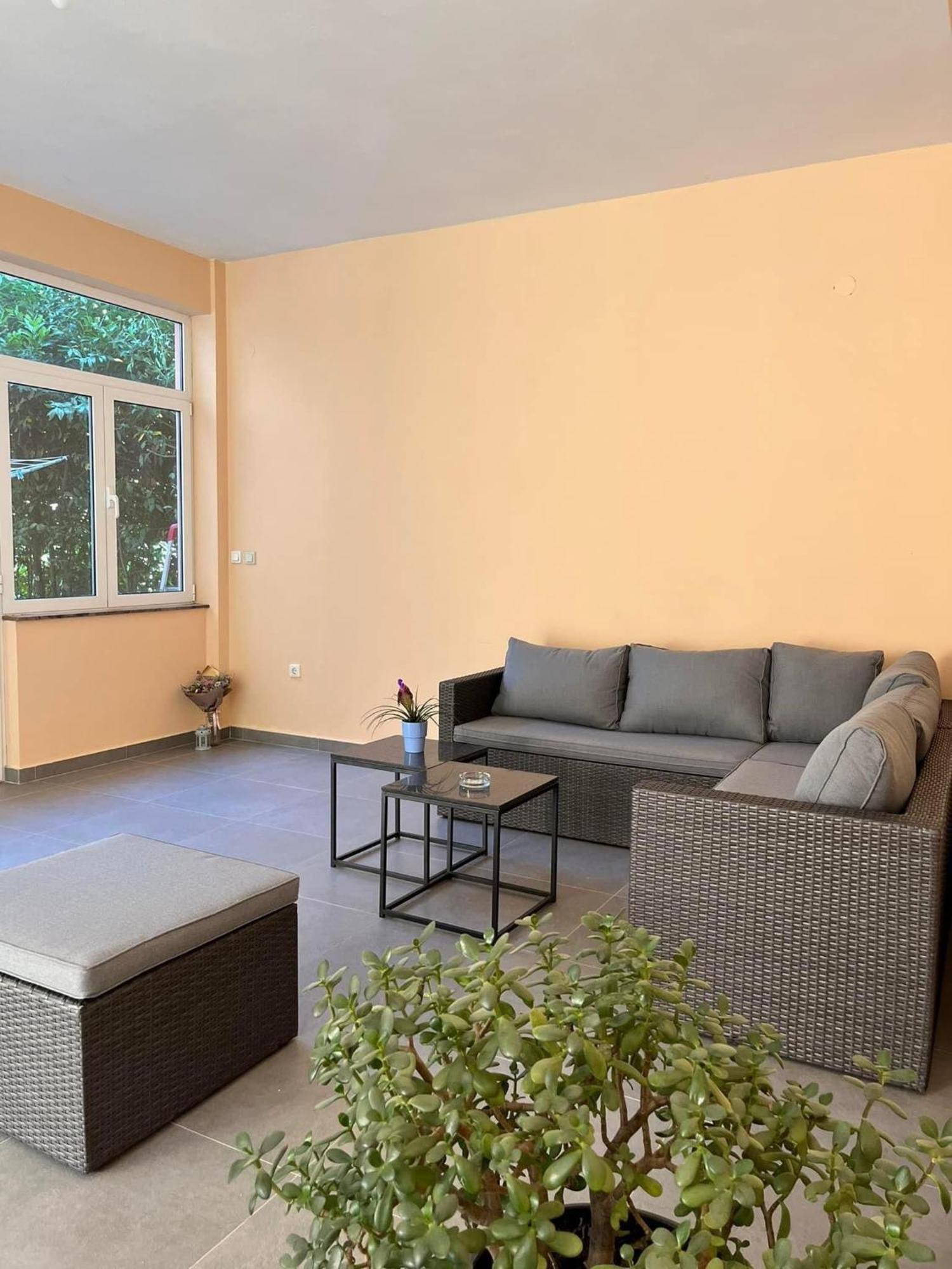 Apartments Marko Sukošan Buitenkant foto